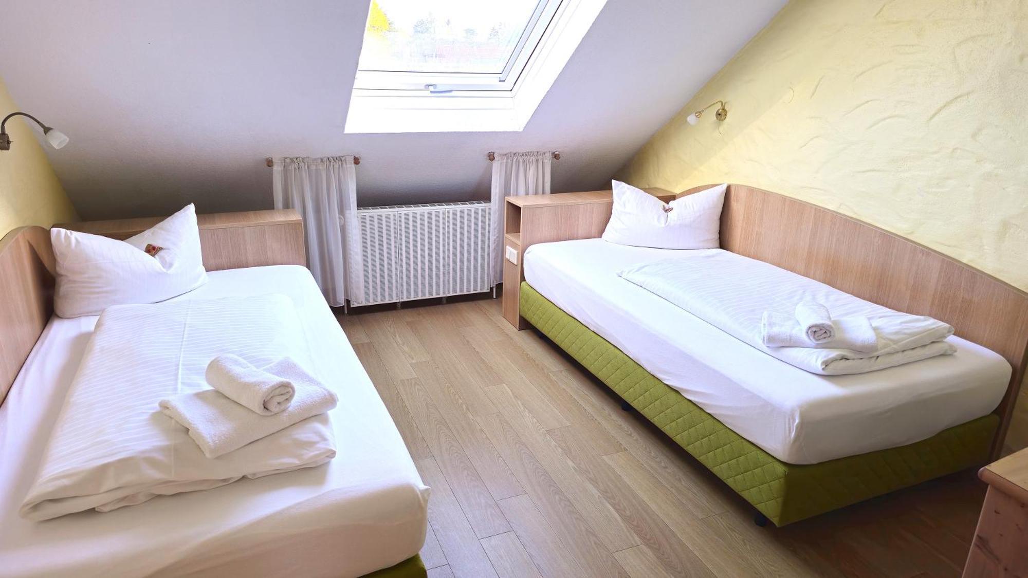 Hotel Avenue Altenfurt Nuremberg Luaran gambar