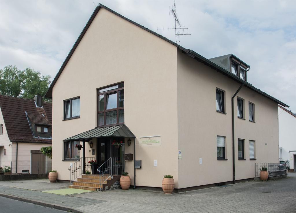 Hotel Avenue Altenfurt Nuremberg Luaran gambar